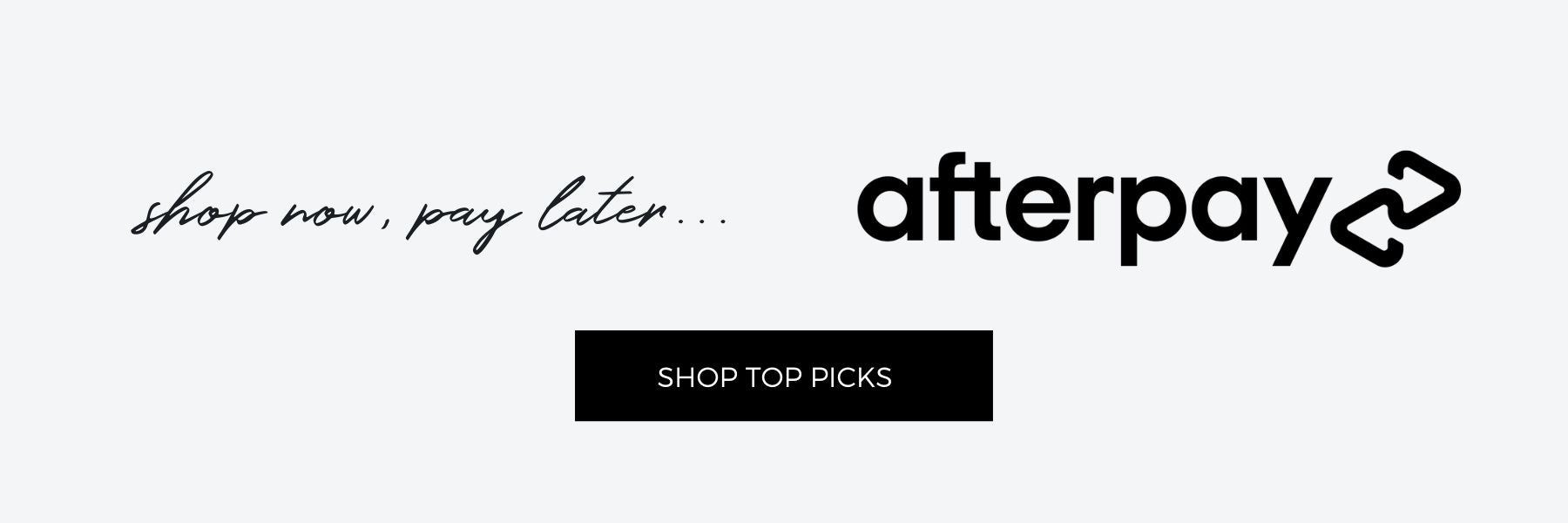 Afterpay top picks